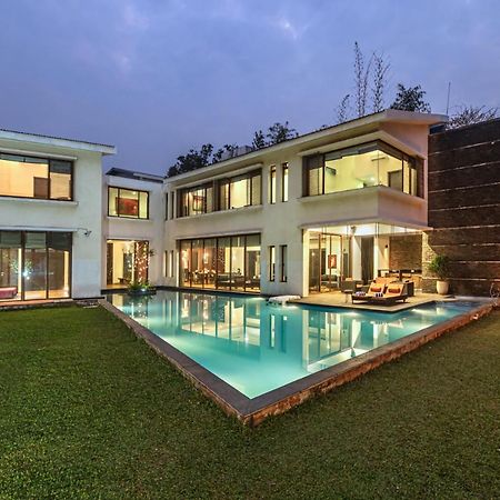 Saffronstays Estella, Alibaug Alībāg Eksteriør billede