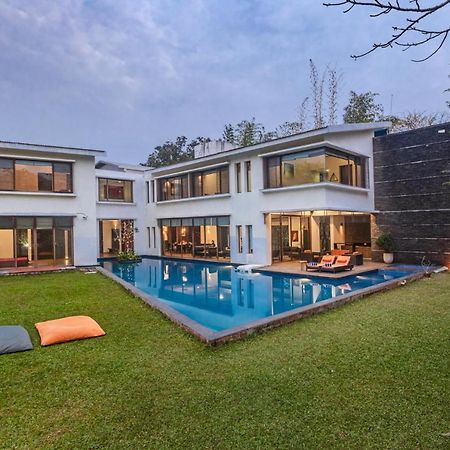 Saffronstays Estella, Alibaug Alībāg Eksteriør billede