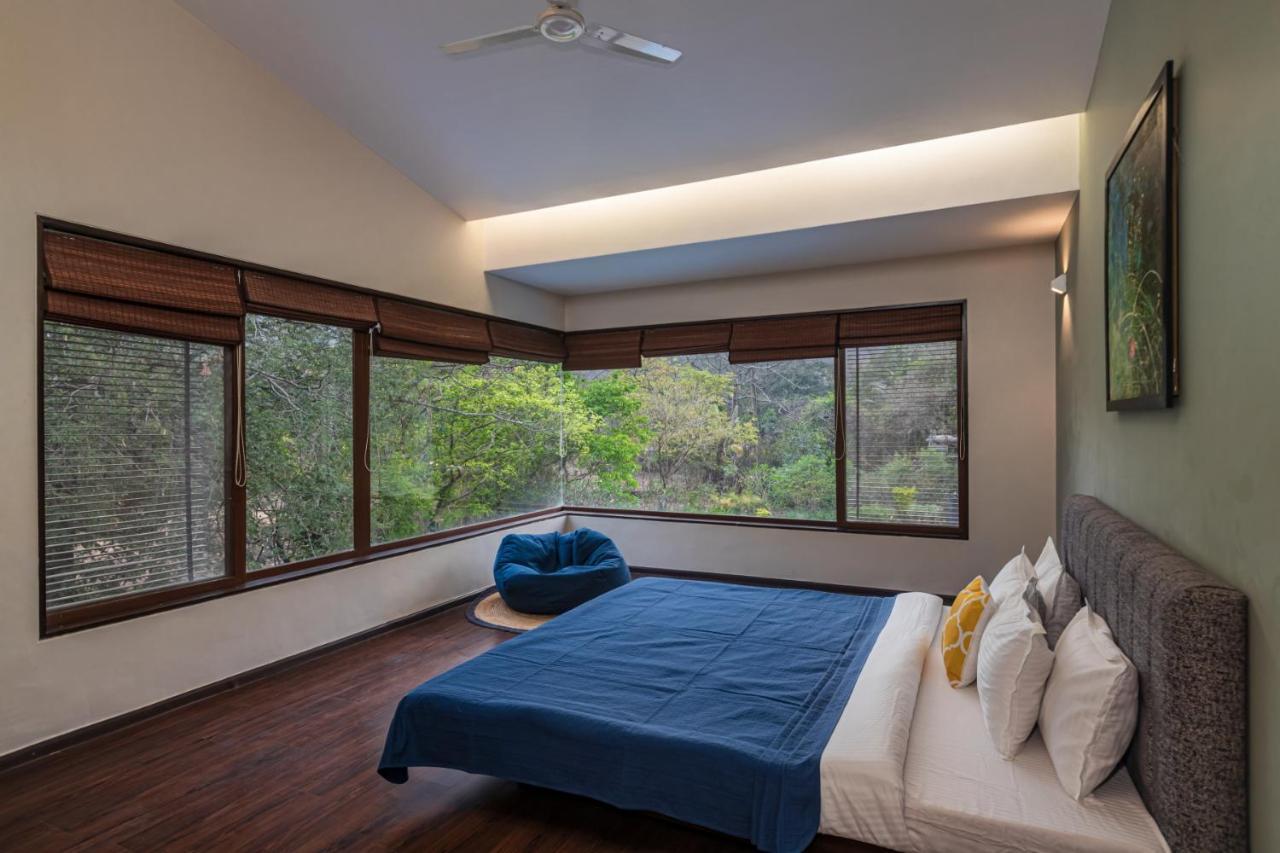 Saffronstays Estella, Alibaug Alībāg Eksteriør billede