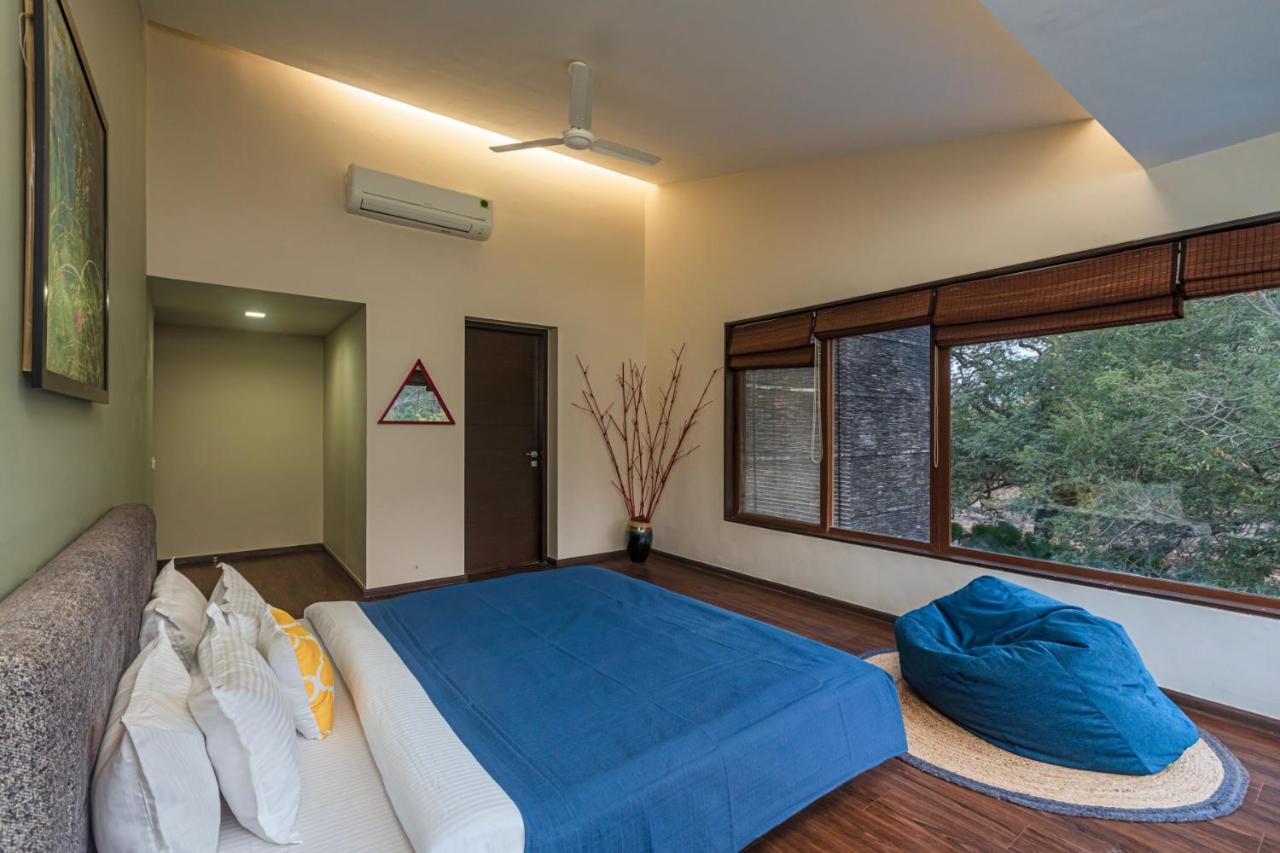 Saffronstays Estella, Alibaug Alībāg Eksteriør billede