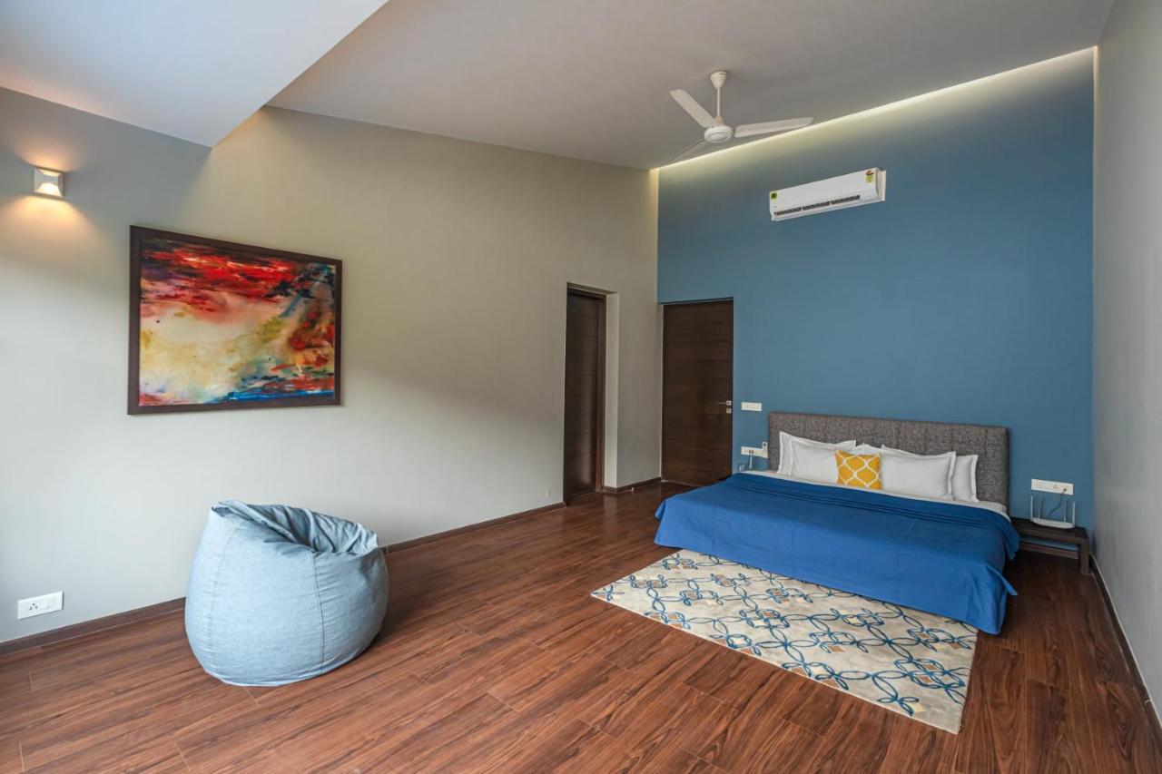 Saffronstays Estella, Alibaug Alībāg Eksteriør billede
