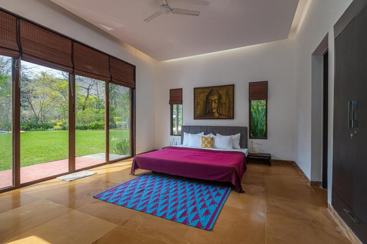Saffronstays Estella, Alibaug Alībāg Eksteriør billede