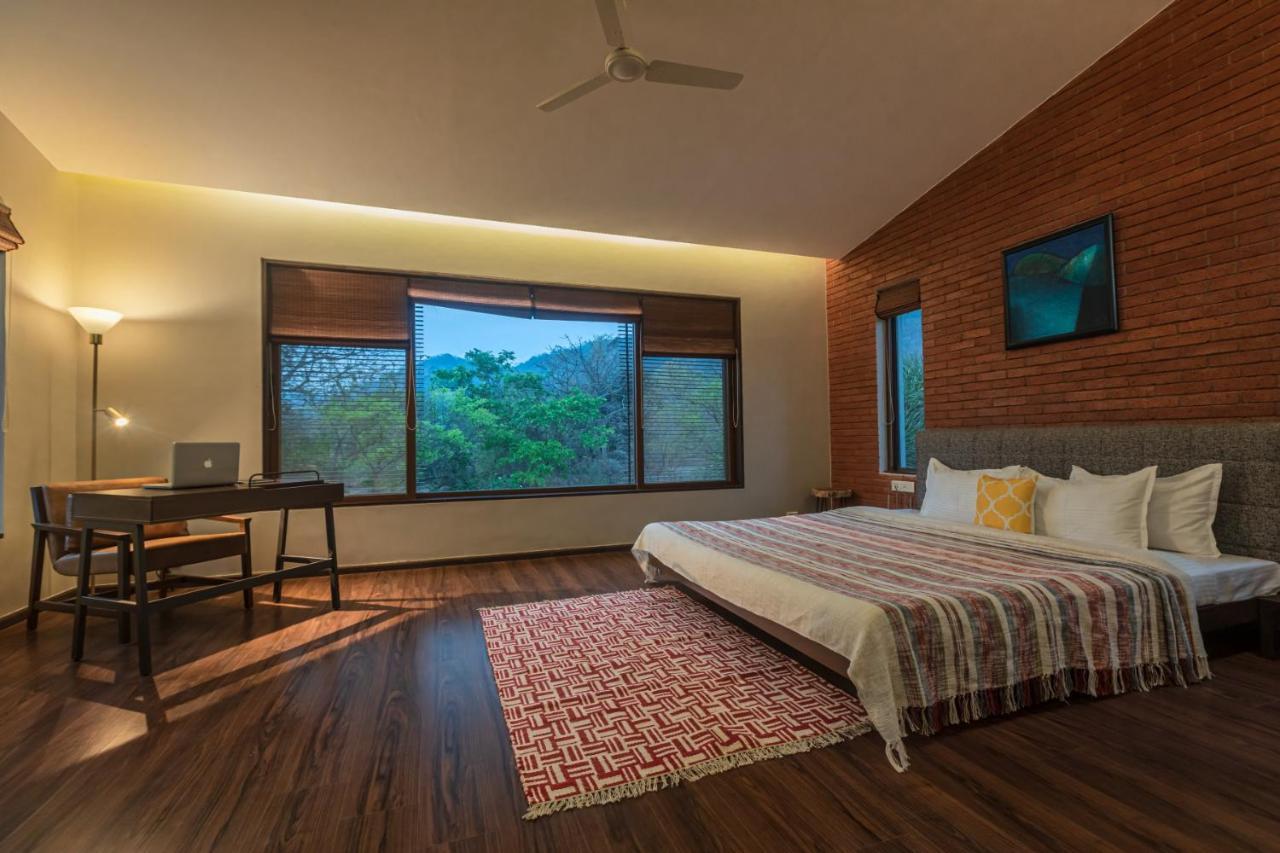 Saffronstays Estella, Alibaug Alībāg Eksteriør billede